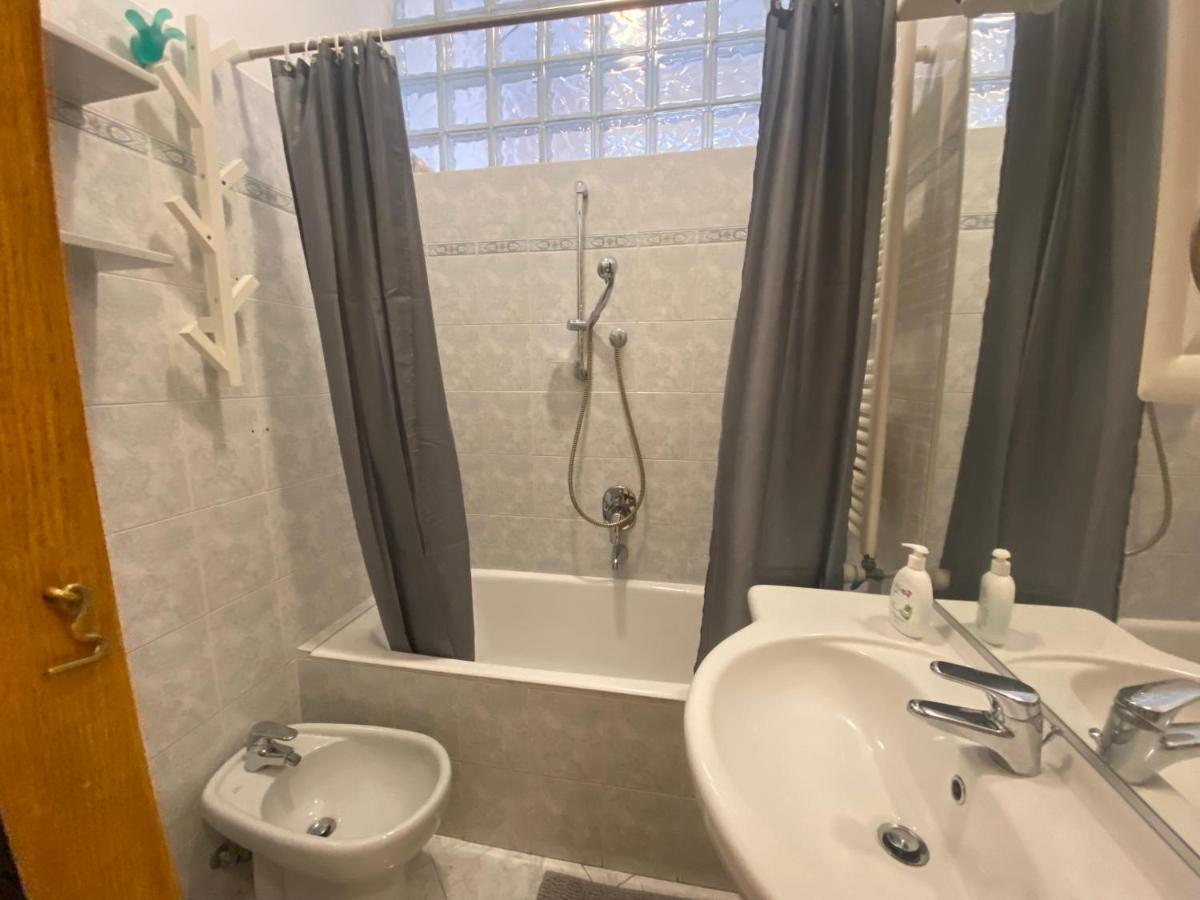 Sunny Apartment With Big Terrace ラッパロ エクステリア 写真