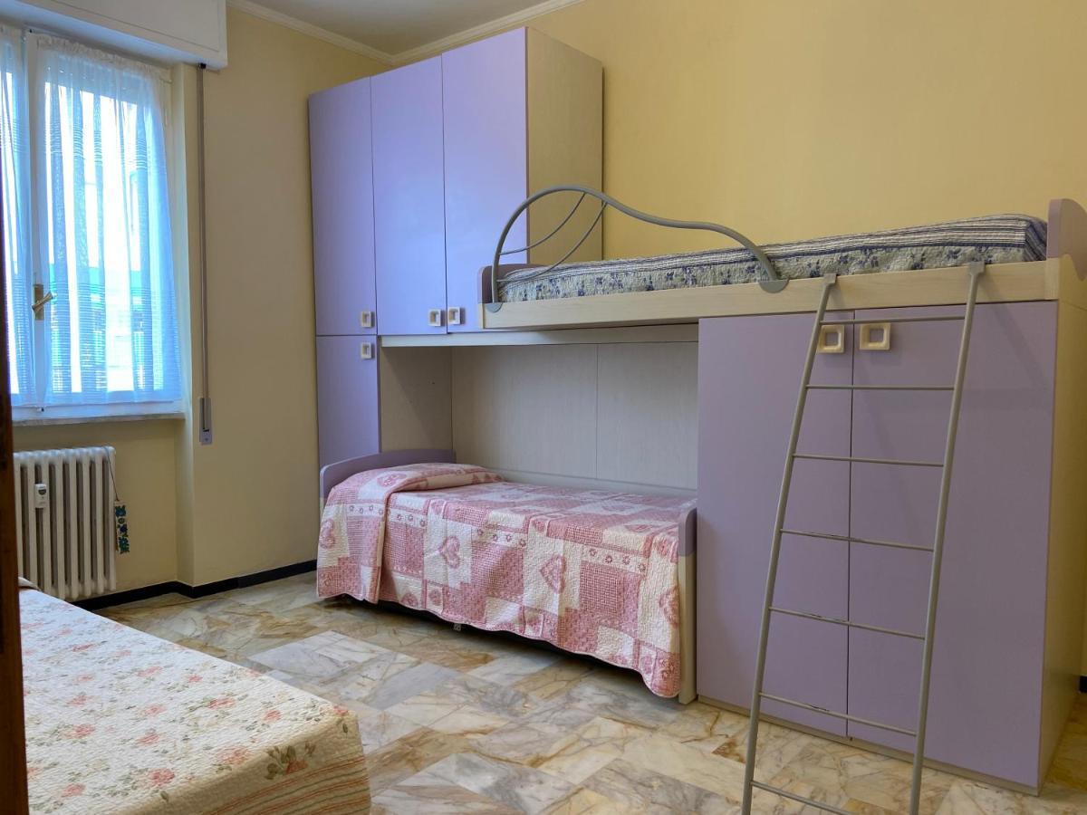 Sunny Apartment With Big Terrace ラッパロ エクステリア 写真